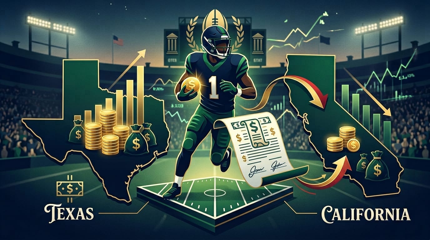 Illustration for article: The NFL Draft Is This Week. Here's What Pick #1 Actually Takes Home.
